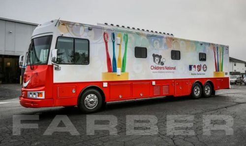 Mobile Krankenstation / Dentalbehandlungen - 16690 - Farber Specialty Vehicles - Bus / Diesel