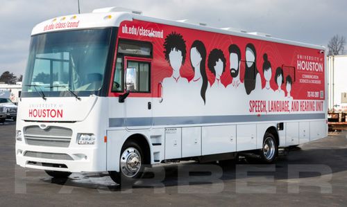 Mobile Krankenstation / Audiologie - 17036 - Farber Specialty Vehicles - Bus / Benzin / automatisch