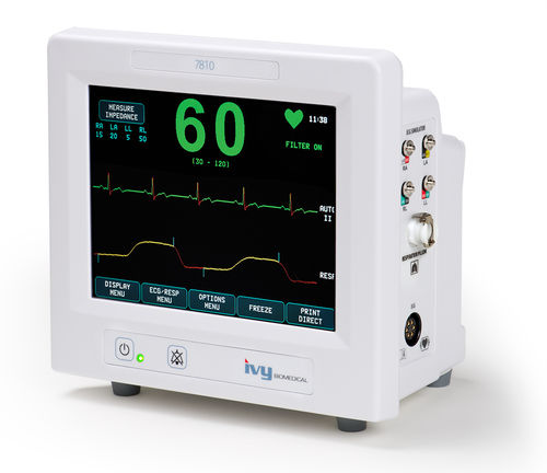 Tischgerät-Patientenmonitor - Ivy Biomedical Systems Inc