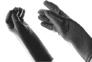 Röntgenschutzhandschuh - JPI Healthcare Solutions