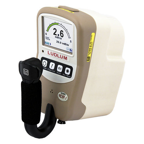 Röntgenstrahlen-Ionisationskammer - 9DP-1 - Ludlum Medical Physics
