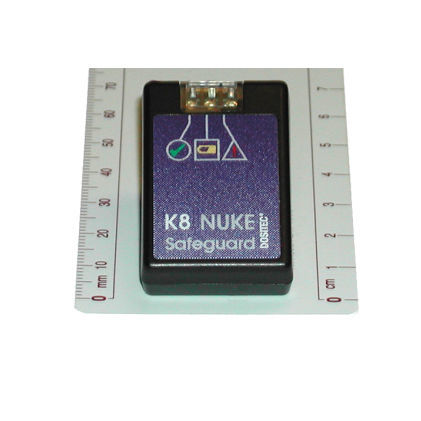 Gammastrahlen-Personendosimeter - K8 - Ludlum Medical Physics