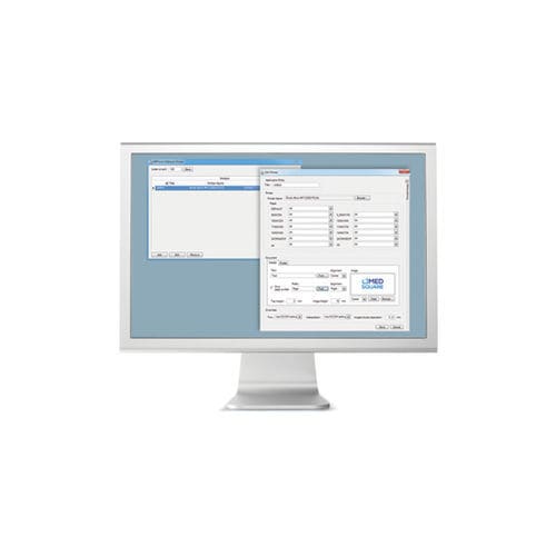 Druck-Software - ULTIMA - Medsquare - DICOM Konverter / für medizinische Bildgebung / Windows