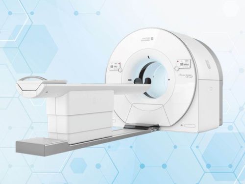 PET/CT-Scanner / für Ganzkörper-Szintigrafie - uMI Panorama™ - MIE - für Ganzkörpertomographie / 160 Querschnitte / Wide-Bore