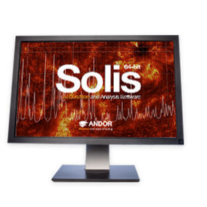 Software für Digitalmikroskope - Solis series - Oxford Instruments - Analyse / Steuerung / Bilderfassung