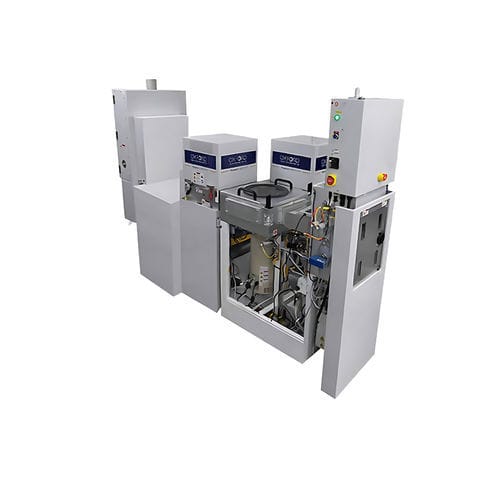 Produktionssystem - PlasmaPro 100 ICPCVD - Oxford Instruments