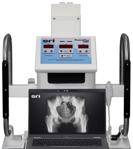 Mobiles Röntgensystem / DR - PowerMax 1260 - Source-Ray, Inc