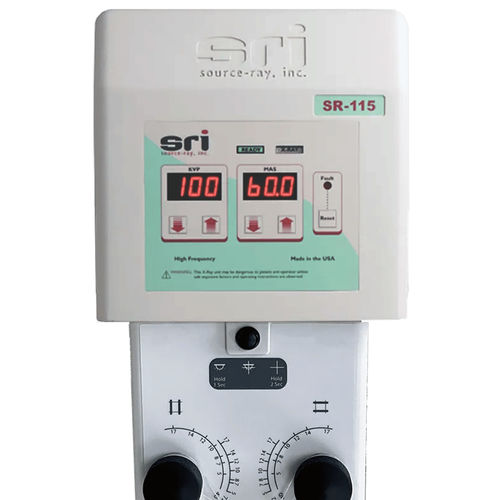 Digitales mobiles Röntgensystem - SR-115 - Source-Ray, Inc