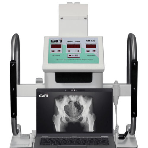 Mobiles Röntgensystem / DR - SR-130 - Source-Ray, Inc