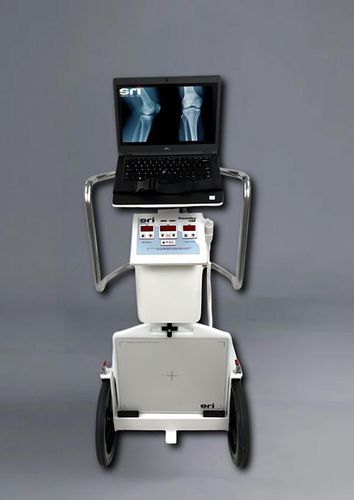 Digitales mobiles Röntgensystem - PowerMax 1260 - Source-Ray, Inc - transportierbar / tragbar / kompakt
