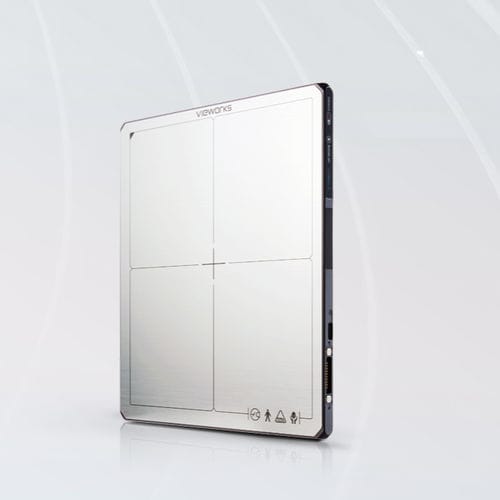 Flachbilddetektor für multifunktionale Röntgenaufnahmen - VIVIX-S 2530FW - Vieworks - tragbar / kabellos / wasserdicht