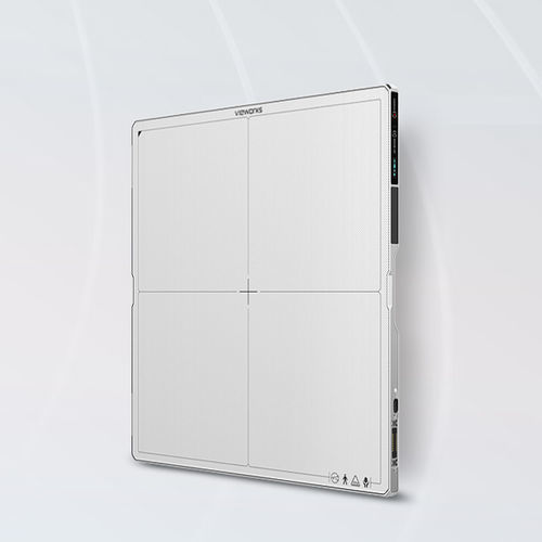 Flachbilddetektor für multifunktionale Röntgenaufnahmen - VIVIX-S 2530VW - Vieworks - tragbar / kabellos / 10 x 12