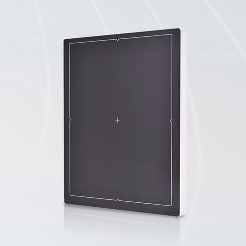 Flachbilddetektor für Cone-Beam-CT - VIVIX-D 1012CH - Vieworks - tragbar / 10 x 12