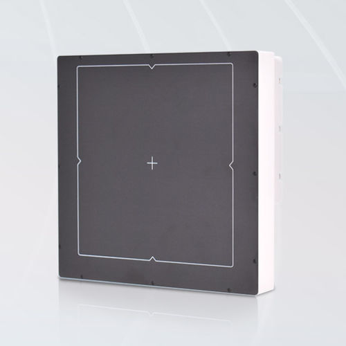 Flachbilddetektor für Cone-Beam-CT - VIVIX-D 0606C - Vieworks - tragbar / 6 x 6