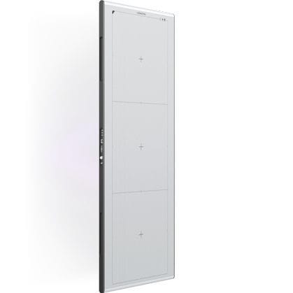 Flachbilddetektor für multifunktionale Röntgenaufnahmen - VIVIX-S 1751S - Vieworks - kabellos / 17 x 51