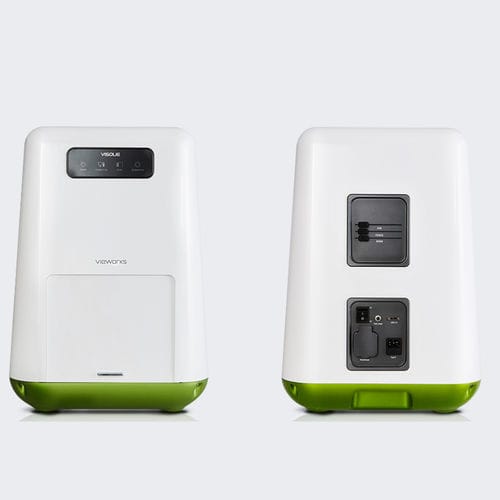 Präklinisches Bildgebungssystem / Fluoreszenz - VISQUE® Smart - Vieworks - für Kleintiere / für in-vivo Bildgebung