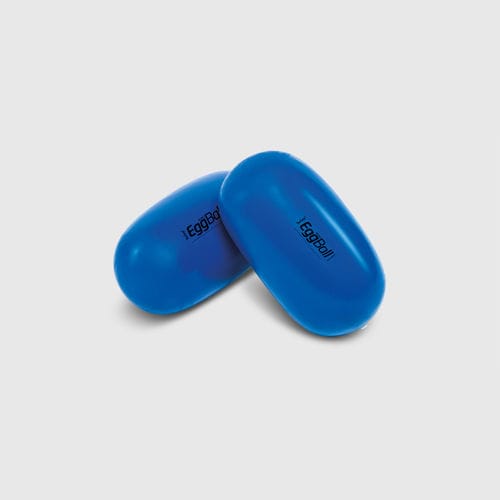 Kleiner Trainingsball eiförmig - Original Pezzi® MiniEggBall - Tonkey - für Erwachsene