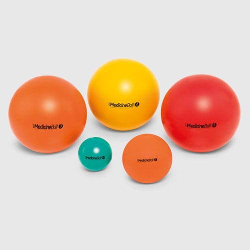 Kleiner Medizinball - MedicineBall - Tonkey - groß / für Erwachsene