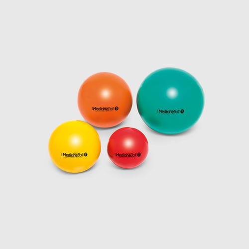 Kleiner Medizinball - Compact MedicineBall - Tonkey - für Erwachsene