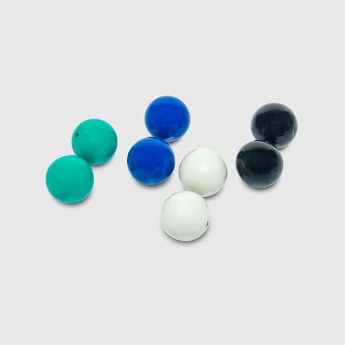 Kleiner Antistressball - Original Pezzi® MiniBall - Tonkey - für Erwachsene