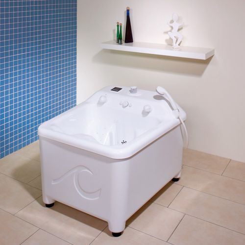Badewanne für Wassermassage / für untere Gliedmaßen - Pedi-Jet - Trautwein