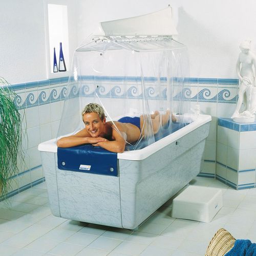 Dusche für Wassermassage / Vichy - Vichy 103 - Trautwein