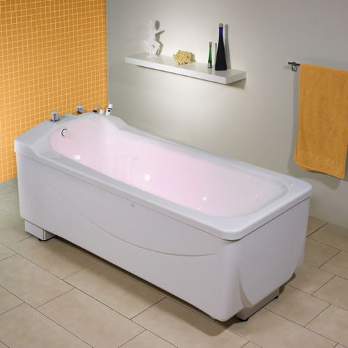 Elektrische Pflegebadewanne - Rügen - Trautwein - höhenverstellbar