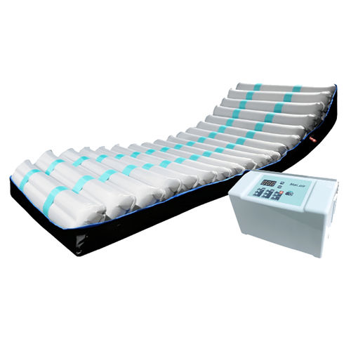 Schlauchzellen-Matratze - NUT520ZS - Singa Technology Corporation - Wasser / 85x200 cm / waschbar