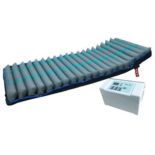 Schlauchzellen-Matratze - KUT820ZS - Singa Technology Corporation - Wasser / 85x200 cm / waschbar