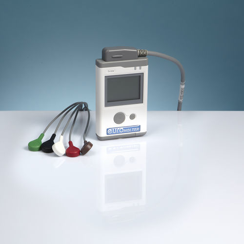 Langzeit-EKG / 3 Kanäle - EUROHOLTER  - LUMED - USB