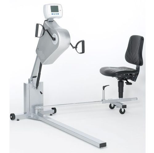 Ergometer für Arme - EUROSEDEO 3500 - LUMED - sitzende Position