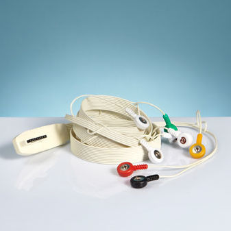 EKG Kabel / für Fernmessung - EUROLINK - LUMED - für Monitoring