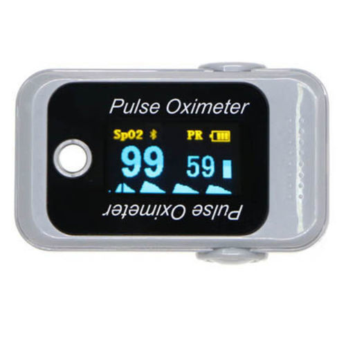 Fingerpulsoximeter - EP-BE1000D - LUMED - medizinisch / für häusliche Krankenpflege / batteriebetrieben