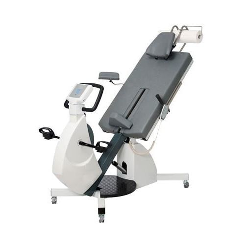 Fahrradergometer / halbliegende Position - EUROCOUCH 3500 - LUMED