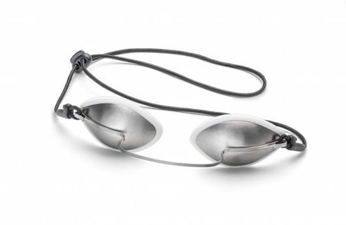 Autoklavierbare Augenschutzschalen für Hornhautschutz - P11M1P071001 - Laservision