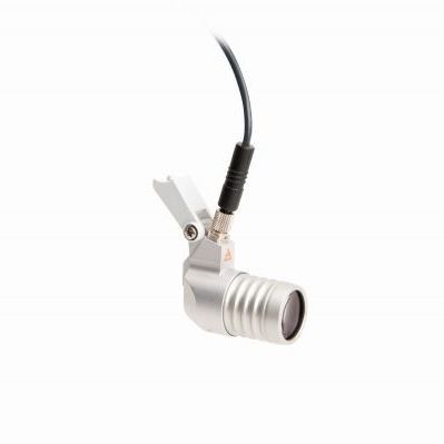LED-Stirnleuchte - HEINE - Laservision - für Binokularlupe / Lupen