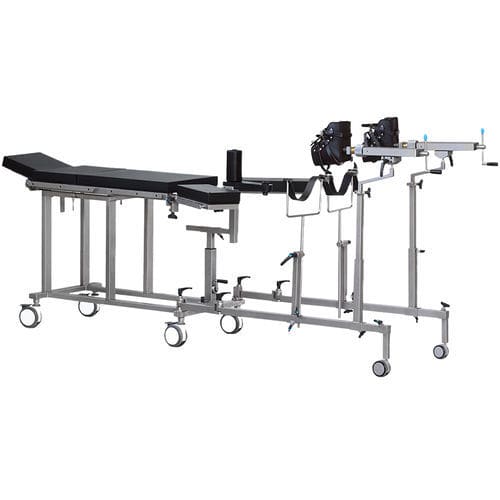 OP-Tisch / für Orthopädie - GS - Nuova BN - mechanischer / mit Hubfunktion / mobil