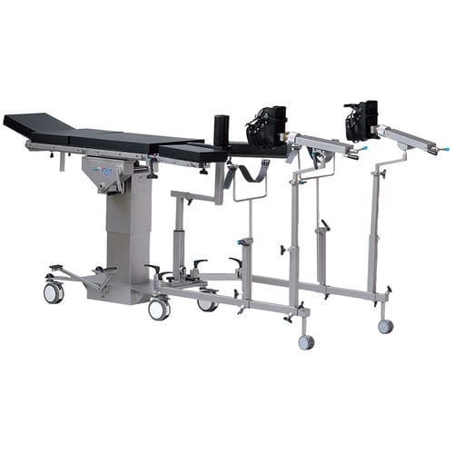 OP-Tisch / für Orthopädie - GS HV - Nuova BN - mechanischer / kippbar / mobil