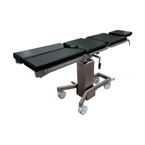 Universeller OP-Tisch - SOLARIS - Nuova BN - mechanischer / mit Hubfunktion / mobil