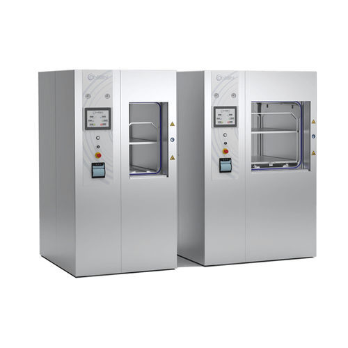 Medizinischer Sterilisator / Labor - ST STANDARD - Nuova BN - Dental / Dampf / bodenstehend