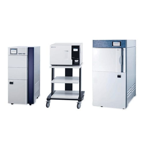 Medizinischer Sterilisator / OP - Reno - Nuova BN - Plasma / Tisch / bodenstehend