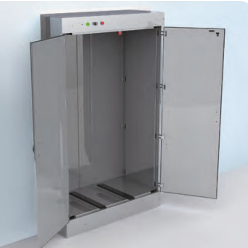 Wandmontierter Transferschleuse - 524I2-2TR - Nuova BN