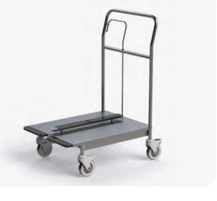 Medizinischer Wagen - 125X series - Nuova BN - Mehrzweck / Transfer / zum Laden