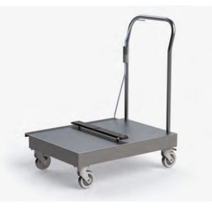 Medizinischer Wagen - 125XD2 - Nuova BN - Mehrzweck / Transfer / zum Laden