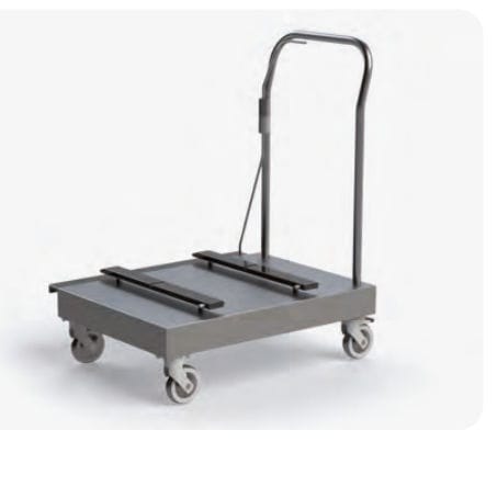 Medizinischer Wagen - 125XD2/2 - Nuova BN - Mehrzweck / Transfer / zum Laden