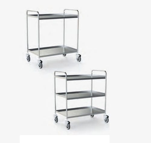 Medizinischer Wagen - 177X series - Nuova BN - für OP-Saal / für chirurgische Instrumente / für medizinische Geräte