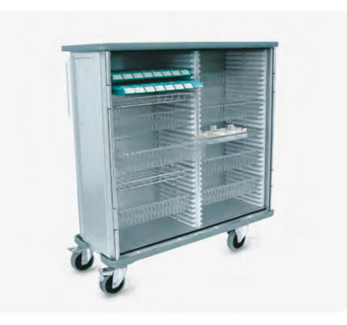 Schrank für chirurgische Instrumente - N204MODUL1 - Nuova BN - für histologische Kassetten / für Krankenhaus / auf Rollen