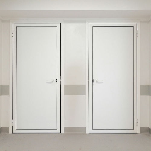 Röntgentür - Porta di servizio - HOSPITAL DIVISION - für Wartezimmer / für Labor / für Patientenzimmer