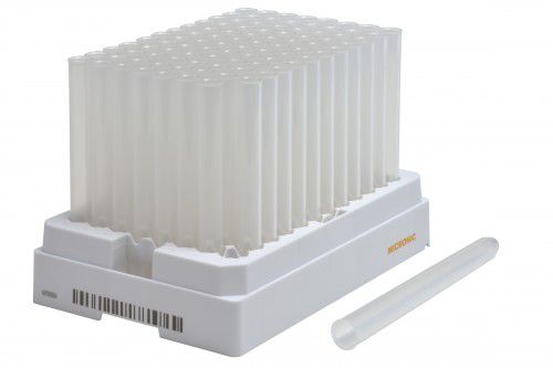 Reagenzglas mit U-förmigem Boden - MP32032, MPW32073BC3 - MICRONIC - Polypropylen / zur Probenlagerung