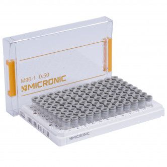 Labor-Halter / für Röhrchen - Micronic 96-1  - MICRONIC